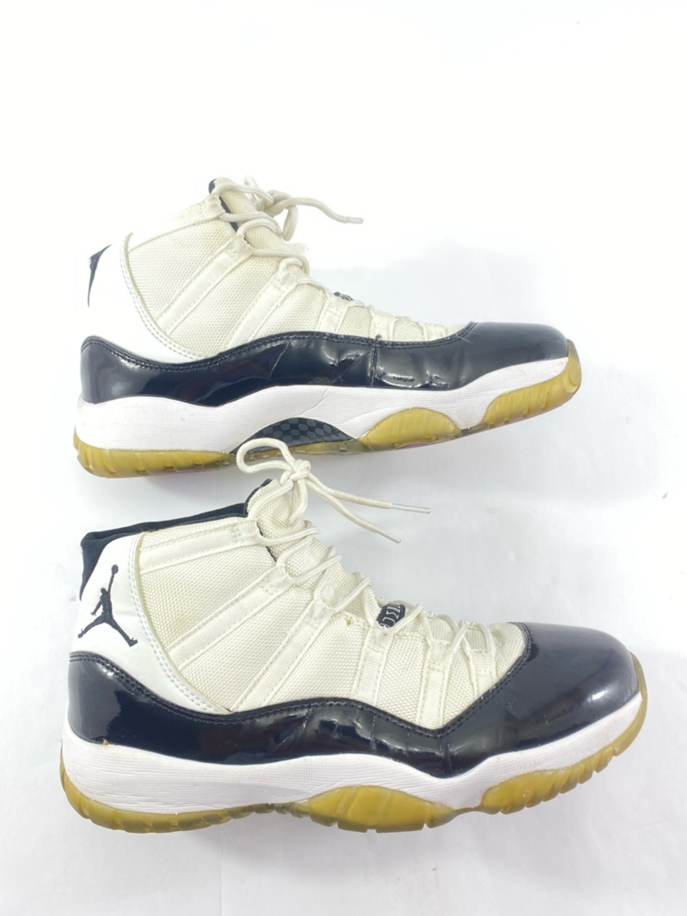 Nike Air Jordan 11 Retro High Concord 378037-100 White Black Men’s:8.5 Sneakers - Picture 2 of 16